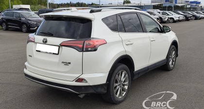 Toyota RAV 4 2.0 4WD Automatas