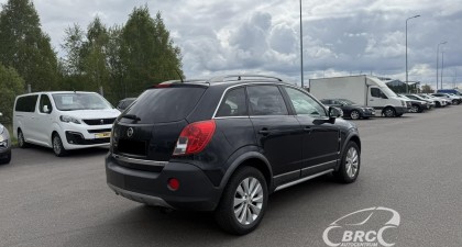 Opel Antara 2.2 CDTI 4x4 Automatas