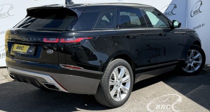 Land Rover Range Rover Velar D300 R-Dynamic Automatas