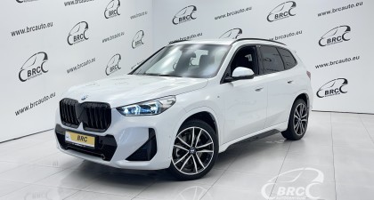 BMW X1 xDrive23d Automatas