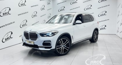 BMW X5 xDrive40i Automatas