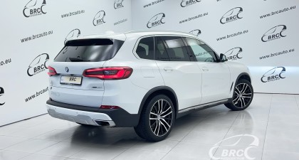 BMW X5 xDrive40i Automatas