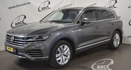 Volkswagen Touareg V6 TDI A/T