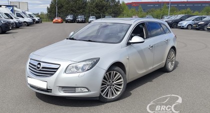 Opel Insignia 2.0 CDTI Sports Tourer Automatas 