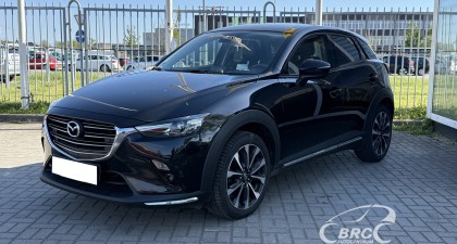 Mazda CX-3 1.8 SKYACTIVE-D 