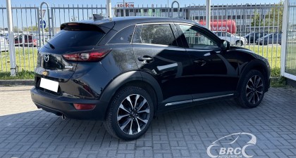 Mazda CX-3 1.8 SKYACTIVE-D 