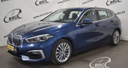 BMW 116 iA Luxury