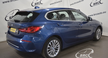 BMW 116 iA Luxury