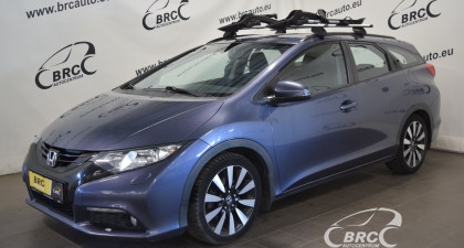 Honda Civic Tourer M/T