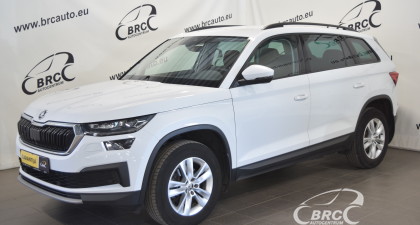 Skoda Kodiaq FWD DSG 