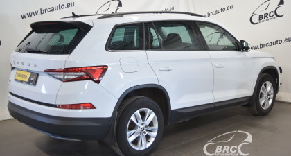 Skoda Kodiaq FWD DSG 