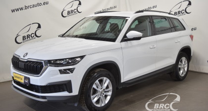 Skoda Kodiaq FWD DSG 