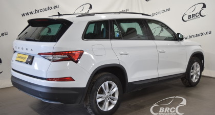 Skoda Kodiaq FWD DSG 