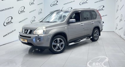 Nissan X-Trail 2.0 dCi 4x4 Automatas