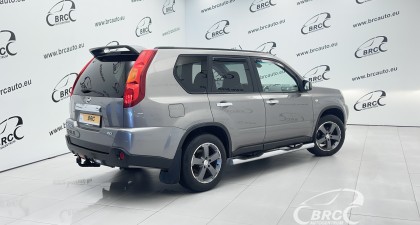 Nissan X-Trail 2.0 dCi 4x4 Automatas