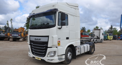DAF XF 460 FT 