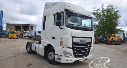 DAF XF 460 FT 