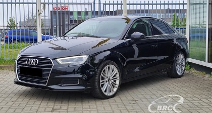Audi A3 2.0 TDI Automatas