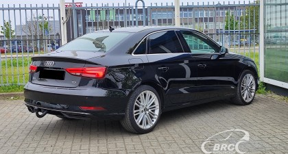 Audi A3 2.0 TDI Automatas