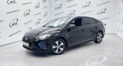 Hyundai Ioniq 1.6 Plug-in Automatas