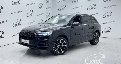 Audi Q7 Mild Hybrid Quattro Automatas