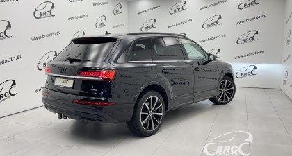 Audi Q7 Mild Hybrid Quattro Automatas
