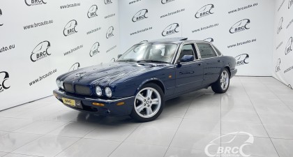 Jaguar XJR 4.0 V8 Supercharged Automatas