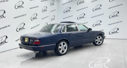 Jaguar XJR 4.0 V8 Supercharged Automatas