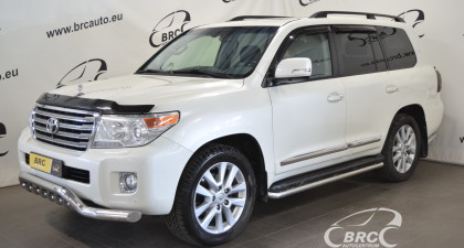 Toyota Land Cruiser 200 V8 4.5d