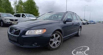 Volvo V70 D2 Drive Automatas