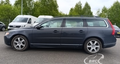 Volvo V70 D2 Drive Automatas