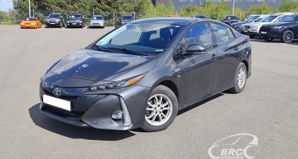Toyota Prius Prime 1.8 Hybrid Plug-in Automatas