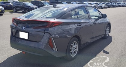 Toyota Prius Prime 1.8 Hybrid Plug-in Automatas