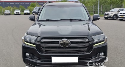 Toyota Land Cruiser 200 AWD Automatas