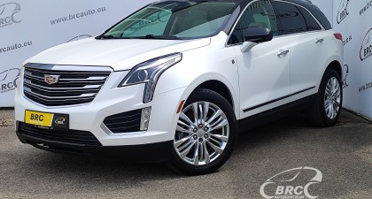 Cadillac XT5 3.6 V6 AWD Automatas