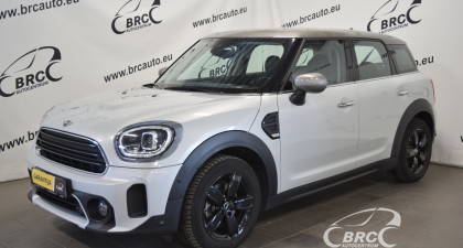 Mini Cooper Countryman D ALL4