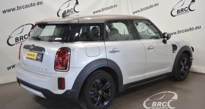 Mini Cooper Countryman D ALL4