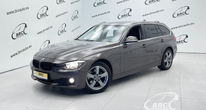 BMW 318 d Touring Automatas