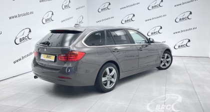 BMW 318 d Touring Automatas