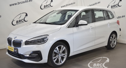 BMW 218 i Gran Tourer