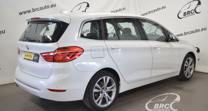 BMW 218 i Gran Tourer