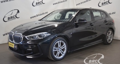 BMW 116 iA M-Sport