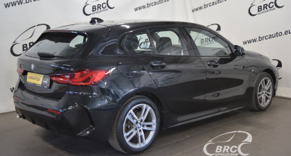 BMW 116 iA M-Sport