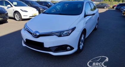 Toyota Auris 1.8 Hybid Automatas