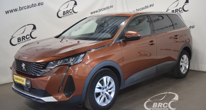 Peugeot 5008 FWD 7 Seats A/T