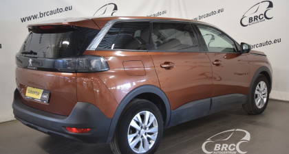 Peugeot 5008 FWD 7 Seats A/T