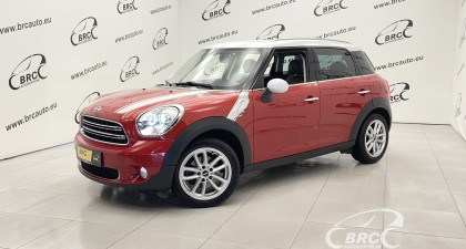 Mini Countryman 2.0d Automatas
