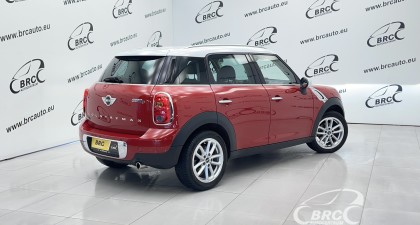 Mini Countryman 2.0d Automatas