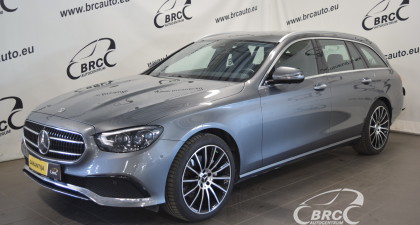 Mercedes-Benz E 300 D 4Matic