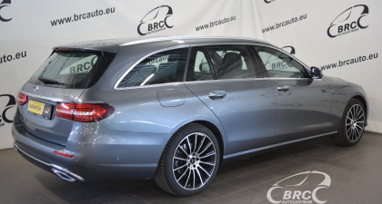 Mercedes-Benz E 300 D 4Matic